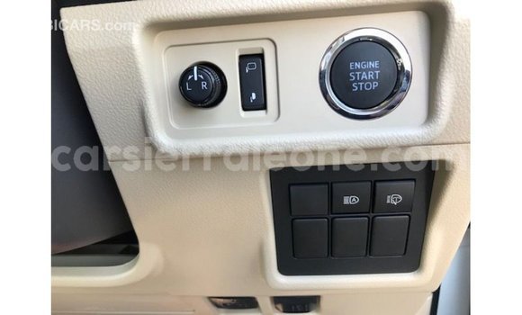 Buy Import Toyota Prado White Car in Import - Dubai in Kailahun Buy Import Toyota Prado White Car in Import - Dubai in Kailahun