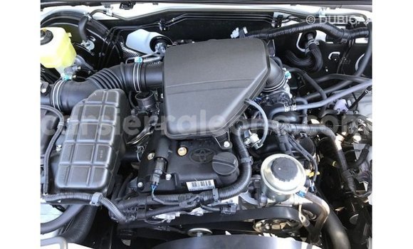 Buy Import Toyota Prado White Car in Import - Dubai in Kailahun Buy Import Toyota Prado White Car in Import - Dubai in Kailahun