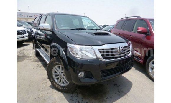 Buy Import Toyota Hilux Black Car in Import - Dubai in Kailahun Buy Import Toyota Hilux Black Car in Import - Dubai in Kailahun