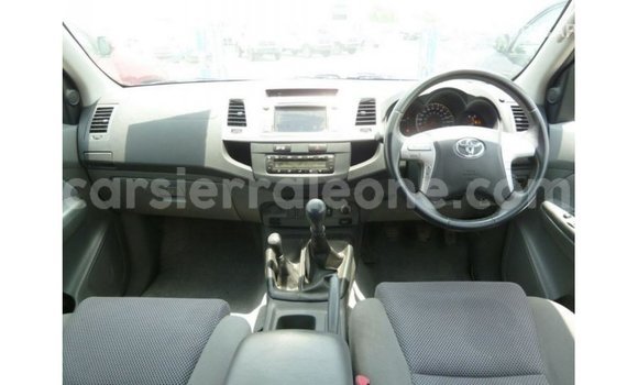Buy Import Toyota Hilux Black Car in Import - Dubai in Kailahun Buy Import Toyota Hilux Black Car in Import - Dubai in Kailahun