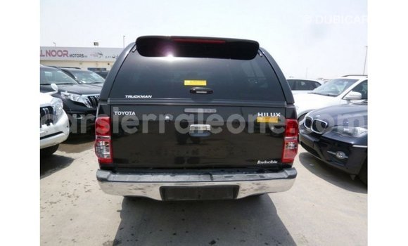 Buy Import Toyota Hilux Black Car in Import - Dubai in Kailahun Buy Import Toyota Hilux Black Car in Import - Dubai in Kailahun