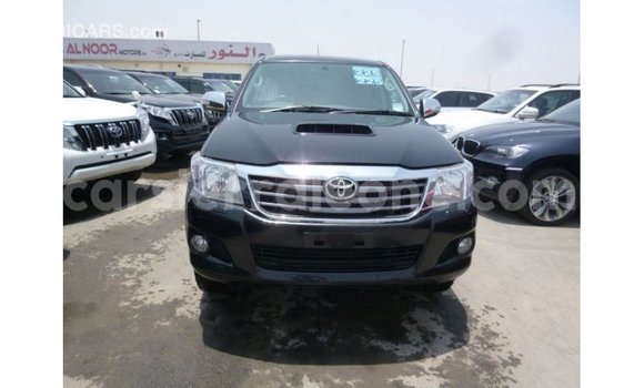 Buy Import Toyota Hilux Black Car in Import - Dubai in Kailahun Buy Import Toyota Hilux Black Car in Import - Dubai in Kailahun
