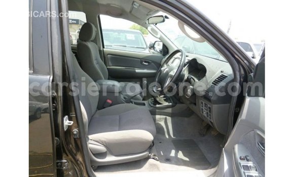Buy Import Toyota Hilux Black Car in Import - Dubai in Kailahun Buy Import Toyota Hilux Black Car in Import - Dubai in Kailahun