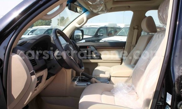 Buy Import Toyota Land Cruiser Black Car in Import - Dubai in Kailahun Buy Import Toyota Land Cruiser Black Car in Import - Dubai in Kailahun