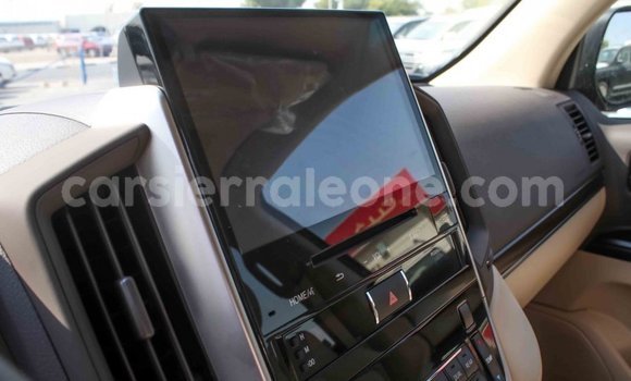 Buy Import Toyota Land Cruiser Black Car in Import - Dubai in Kailahun Buy Import Toyota Land Cruiser Black Car in Import - Dubai in Kailahun