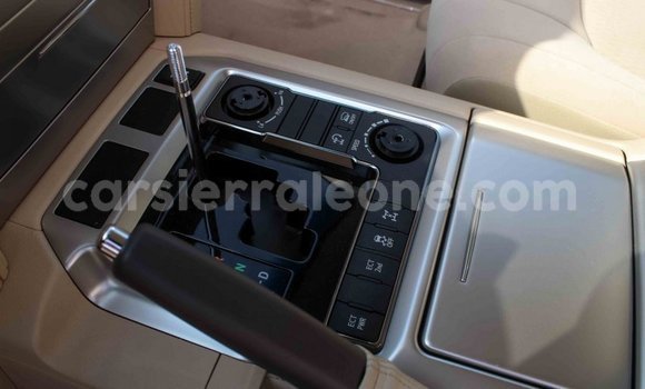 Buy Import Toyota Land Cruiser Black Car in Import - Dubai in Kailahun Buy Import Toyota Land Cruiser Black Car in Import - Dubai in Kailahun