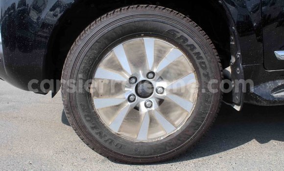 Buy Import Toyota Land Cruiser Black Car in Import - Dubai in Kailahun Buy Import Toyota Land Cruiser Black Car in Import - Dubai in Kailahun