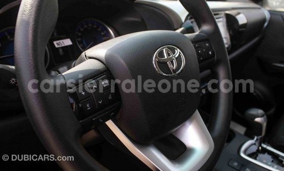 Buy Import Toyota Hilux Other Car in Import - Dubai in Kailahun Buy Import Toyota Hilux Other Car in Import - Dubai in Kailahun