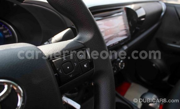 Buy Import Toyota Hilux Other Car in Import - Dubai in Kailahun Buy Import Toyota Hilux Other Car in Import - Dubai in Kailahun