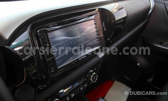 Buy Import Toyota Hilux Other Car in Import - Dubai in Kailahun Buy Import Toyota Hilux Other Car in Import - Dubai in Kailahun