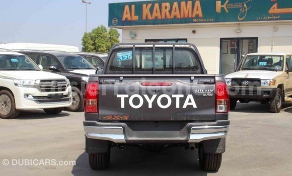 Buy Import Toyota Hilux Other Car in Import - Dubai in Kailahun Buy Import Toyota Hilux Other Car in Import - Dubai in Kailahun