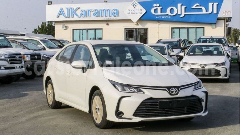 Big with watermark toyota corolla kailahun import dubai 6031