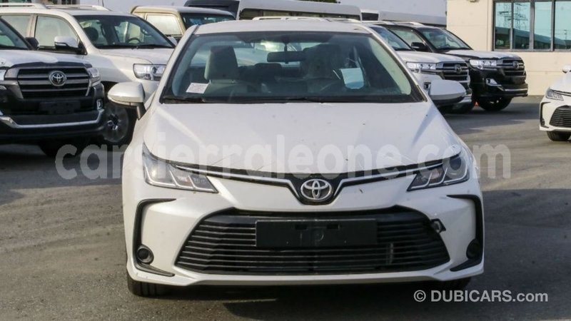 Big with watermark toyota corolla kailahun import dubai 6031