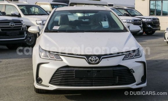 Buy Import Toyota Corolla White Car in Import - Dubai in Kailahun Buy Import Toyota Corolla White Car in Import - Dubai in Kailahun