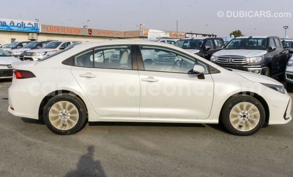 Buy Import Toyota Corolla White Car in Import - Dubai in Kailahun Buy Import Toyota Corolla White Car in Import - Dubai in Kailahun