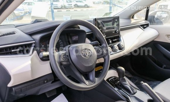 Buy Import Toyota Corolla White Car in Import - Dubai in Kailahun Buy Import Toyota Corolla White Car in Import - Dubai in Kailahun