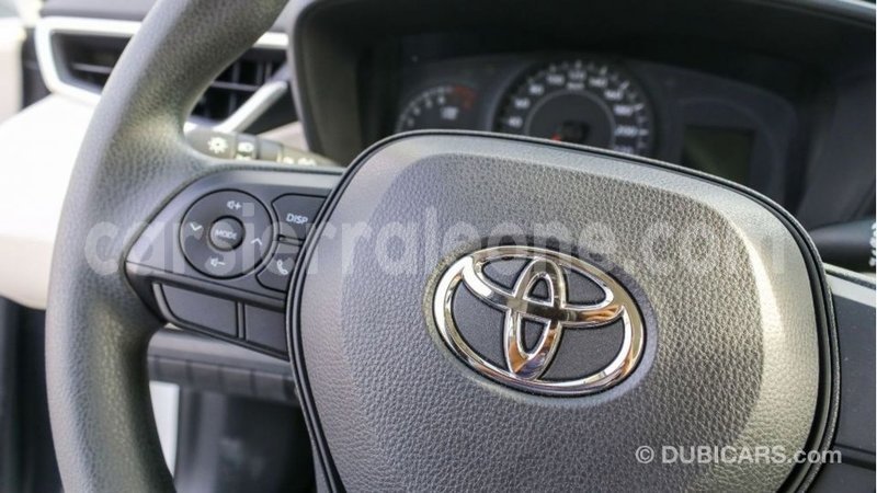 Big with watermark toyota corolla kailahun import dubai 6031