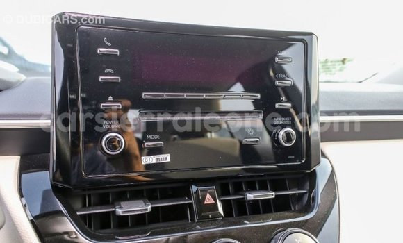Buy Import Toyota Corolla White Car in Import - Dubai in Kailahun Buy Import Toyota Corolla White Car in Import - Dubai in Kailahun