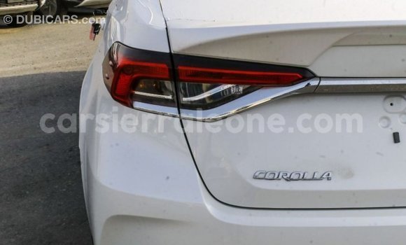 Buy Import Toyota Corolla White Car in Import - Dubai in Kailahun Buy Import Toyota Corolla White Car in Import - Dubai in Kailahun
