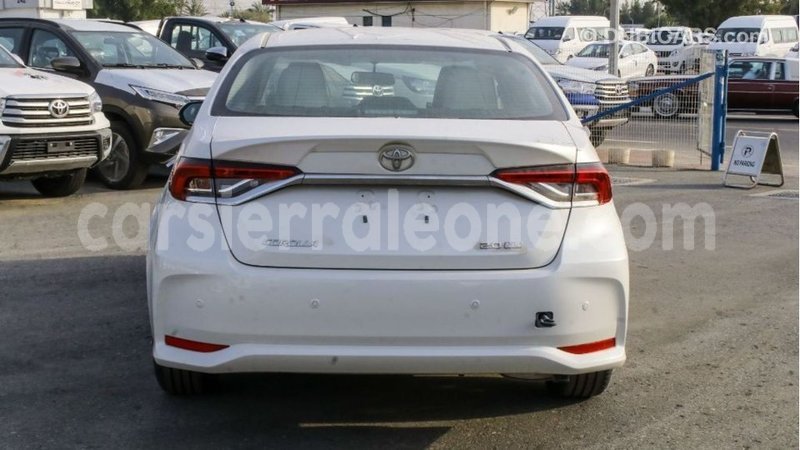 Big with watermark toyota corolla kailahun import dubai 6031