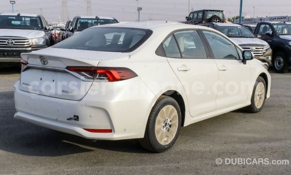 Buy Import Toyota Corolla White Car in Import - Dubai in Kailahun Buy Import Toyota Corolla White Car in Import - Dubai in Kailahun