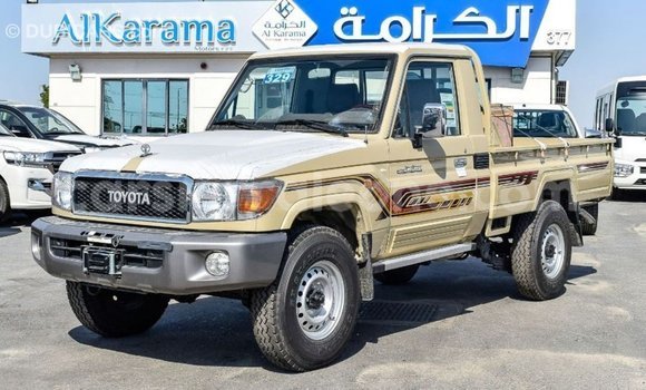 Buy Import Toyota Land Cruiser Beige Car in Import - Dubai in Kailahun Buy Import Toyota Land Cruiser Beige Car in Import - Dubai in Kailahun