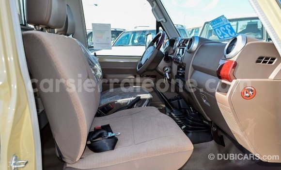 Buy Import Toyota Land Cruiser Beige Car in Import - Dubai in Kailahun Buy Import Toyota Land Cruiser Beige Car in Import - Dubai in Kailahun