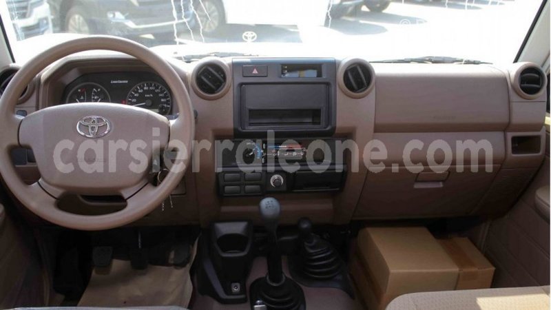 Big with watermark toyota land cruiser kailahun import dubai 6035