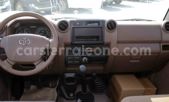 Buy Import Toyota Land Cruiser Beige Car in Import - Dubai in Kailahun Buy Import Toyota Land Cruiser Beige Car in Import - Dubai in Kailahun
