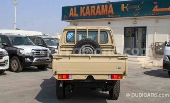 Buy Import Toyota Land Cruiser Beige Car in Import - Dubai in Kailahun Buy Import Toyota Land Cruiser Beige Car in Import - Dubai in Kailahun