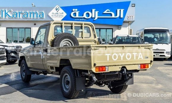 Buy Import Toyota Land Cruiser Beige Car in Import - Dubai in Kailahun Buy Import Toyota Land Cruiser Beige Car in Import - Dubai in Kailahun