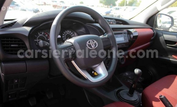 Buy Import Toyota Hilux Other Car in Import - Dubai in Kailahun Buy Import Toyota Hilux Other Car in Import - Dubai in Kailahun