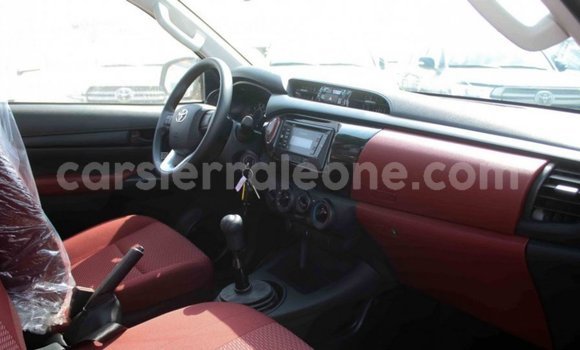 Buy Import Toyota Hilux Other Car in Import - Dubai in Kailahun Buy Import Toyota Hilux Other Car in Import - Dubai in Kailahun
