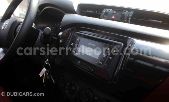 Buy Import Toyota Hilux Other Car in Import - Dubai in Kailahun Buy Import Toyota Hilux Other Car in Import - Dubai in Kailahun