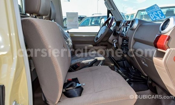 Buy Import Toyota Land Cruiser Beige Car in Import - Dubai in Kailahun Buy Import Toyota Land Cruiser Beige Car in Import - Dubai in Kailahun