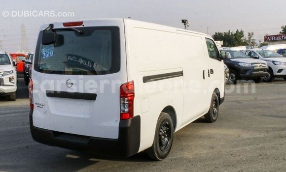 Buy Import Nissan Urvan White Car in Import - Dubai in Kailahun Buy Import Nissan Urvan White Car in Import - Dubai in Kailahun