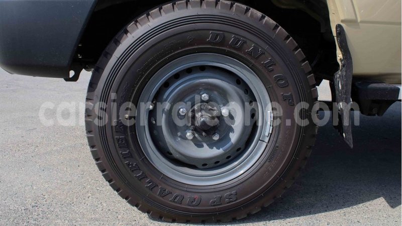 Big with watermark toyota land cruiser kailahun import dubai 6040