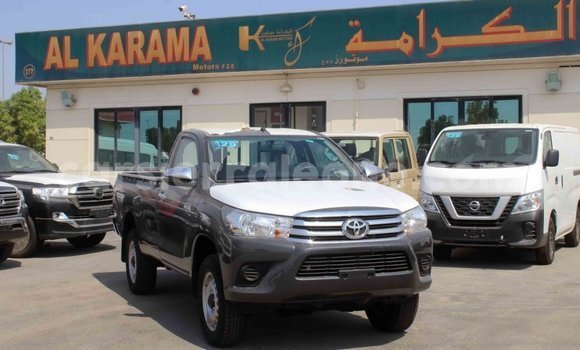 Buy Import Toyota Hilux Other Car in Import - Dubai in Kailahun Buy Import Toyota Hilux Other Car in Import - Dubai in Kailahun