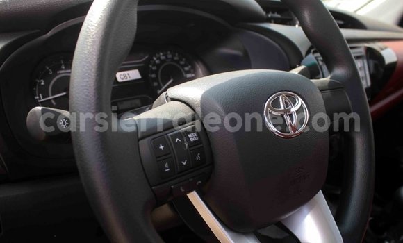 Buy Import Toyota Hilux Other Car in Import - Dubai in Kailahun Buy Import Toyota Hilux Other Car in Import - Dubai in Kailahun