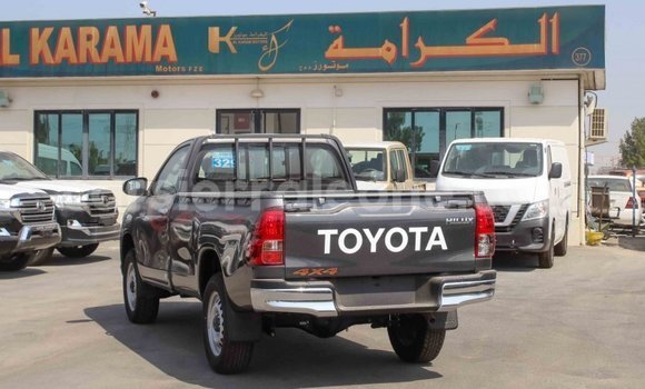 Buy Import Toyota Hilux Other Car in Import - Dubai in Kailahun Buy Import Toyota Hilux Other Car in Import - Dubai in Kailahun