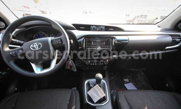 Buy Import Toyota Hilux Black Car in Import - Dubai in Kailahun Buy Import Toyota Hilux Black Car in Import - Dubai in Kailahun