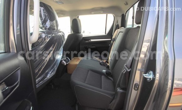 Buy Import Toyota Hilux Black Car in Import - Dubai in Kailahun Buy Import Toyota Hilux Black Car in Import - Dubai in Kailahun