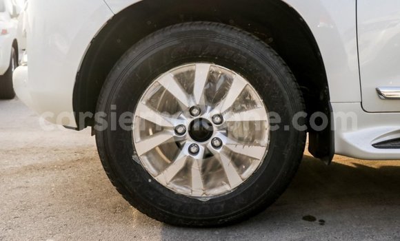 Buy Import Toyota Land Cruiser White Car in Import - Dubai in Kailahun Buy Import Toyota Land Cruiser White Car in Import - Dubai in Kailahun
