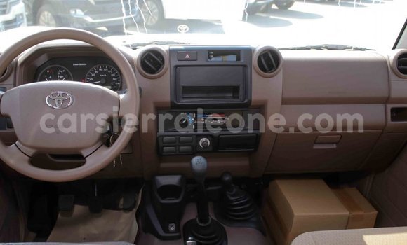 Buy Import Toyota Land Cruiser Beige Car in Import - Dubai in Kailahun Buy Import Toyota Land Cruiser Beige Car in Import - Dubai in Kailahun