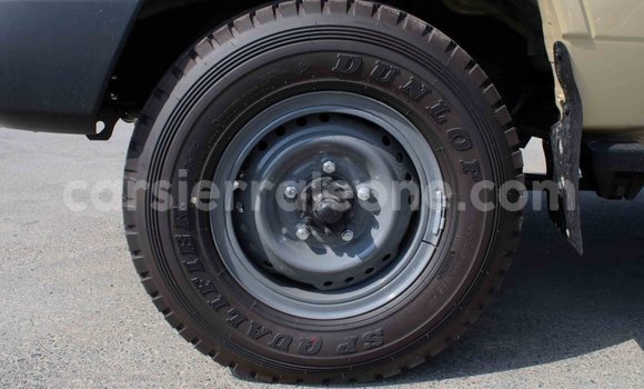 Buy Import Toyota Land Cruiser Beige Car in Import - Dubai in Kailahun Buy Import Toyota Land Cruiser Beige Car in Import - Dubai in Kailahun