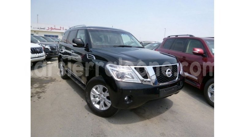 Big with watermark nissan patrol kailahun import dubai 6046