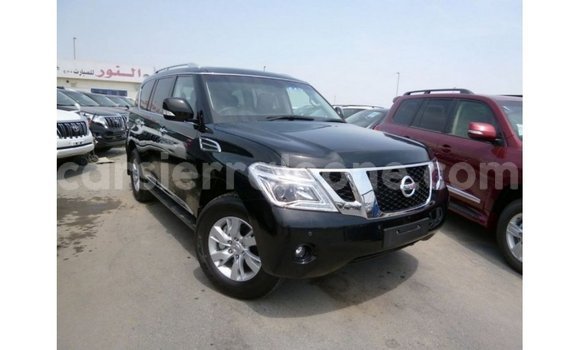 Buy Import Nissan Patrol Black Car in Import - Dubai in Kailahun Buy Import Nissan Patrol Black Car in Import - Dubai in Kailahun