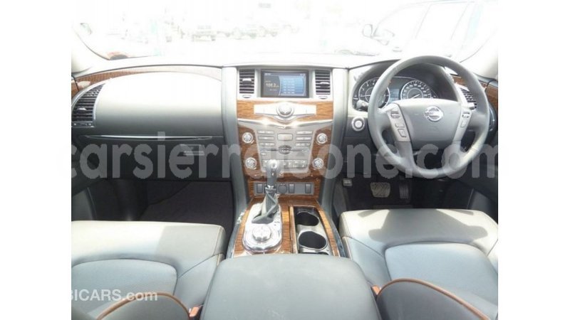 Big with watermark nissan patrol kailahun import dubai 6046