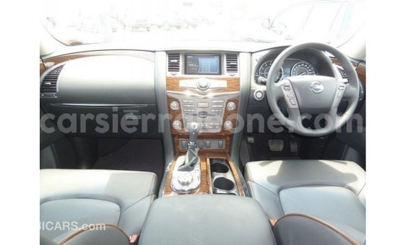Buy Import Nissan Patrol Black Car in Import - Dubai in Kailahun Buy Import Nissan Patrol Black Car in Import - Dubai in Kailahun
