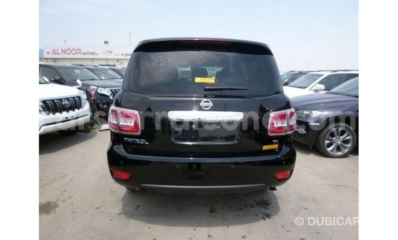 Buy Import Nissan Patrol Black Car in Import - Dubai in Kailahun Buy Import Nissan Patrol Black Car in Import - Dubai in Kailahun